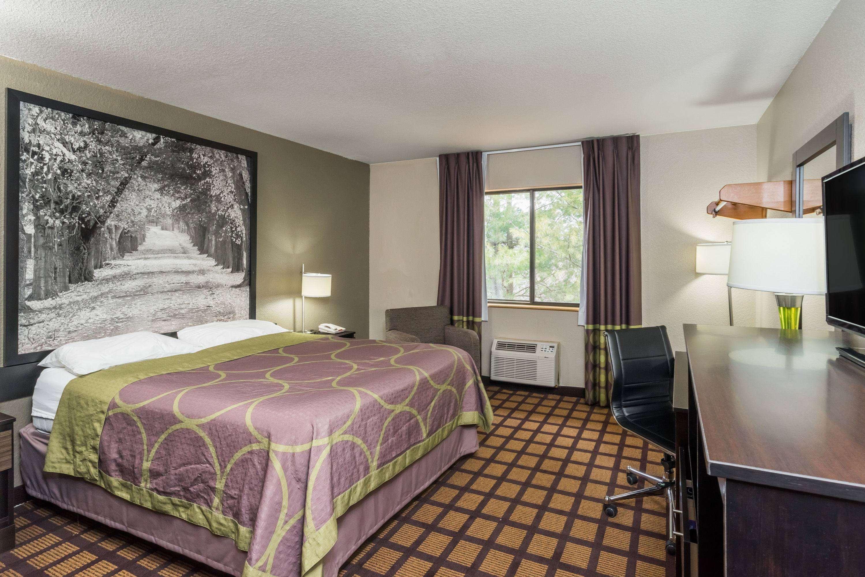 Super 8 By Wyndham Munfordville Ky Luaran gambar