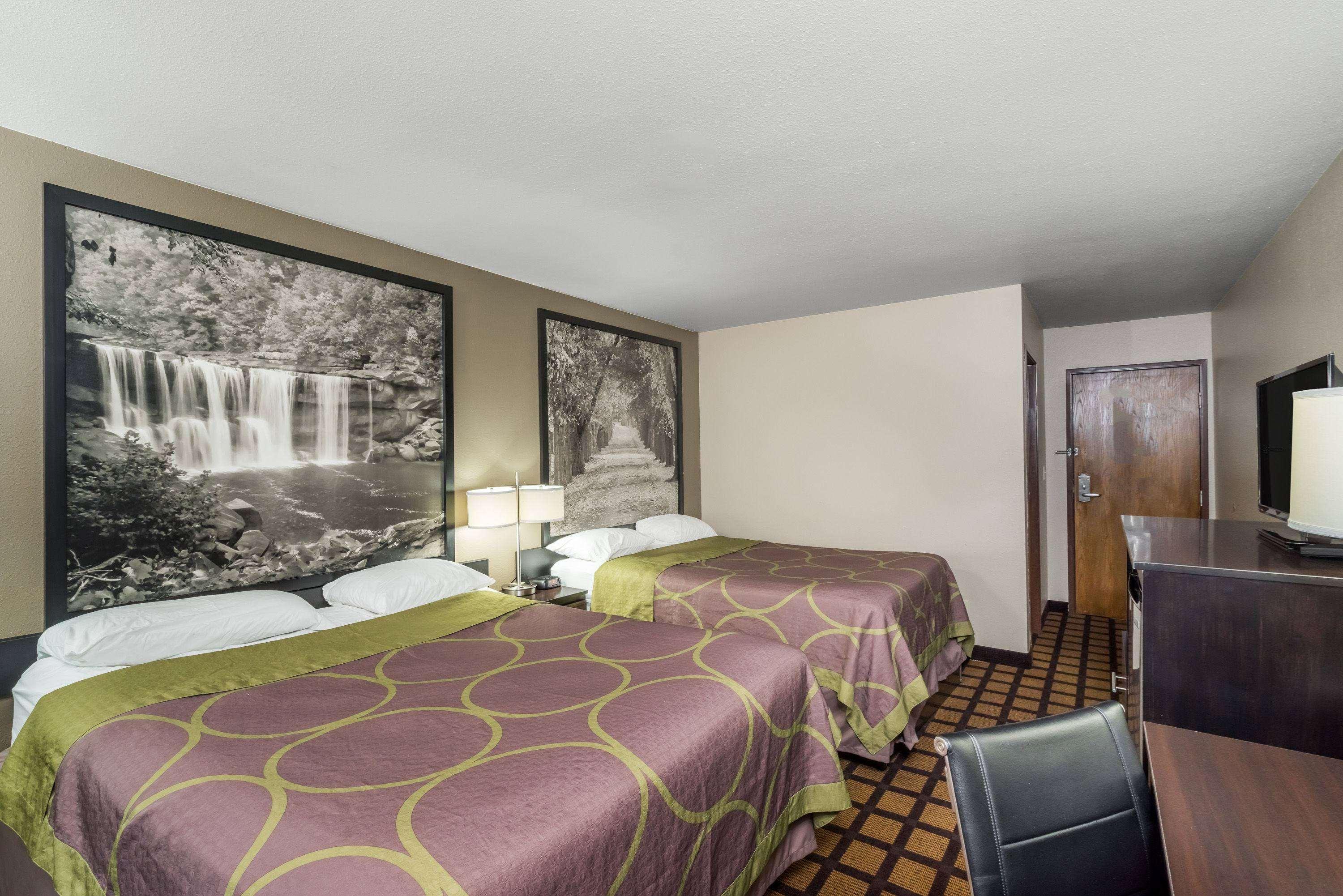 Super 8 By Wyndham Munfordville Ky Luaran gambar