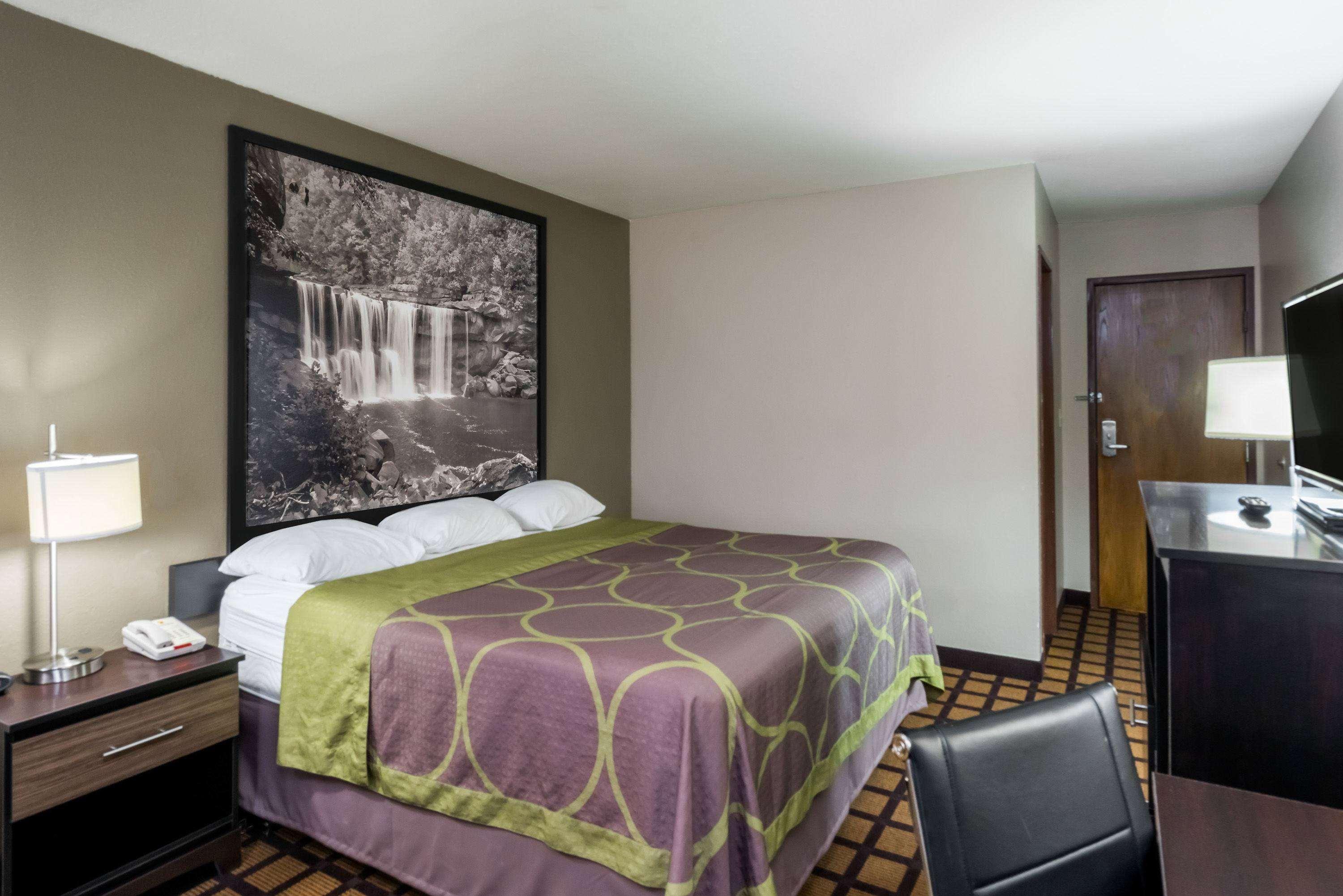 Super 8 By Wyndham Munfordville Ky Luaran gambar
