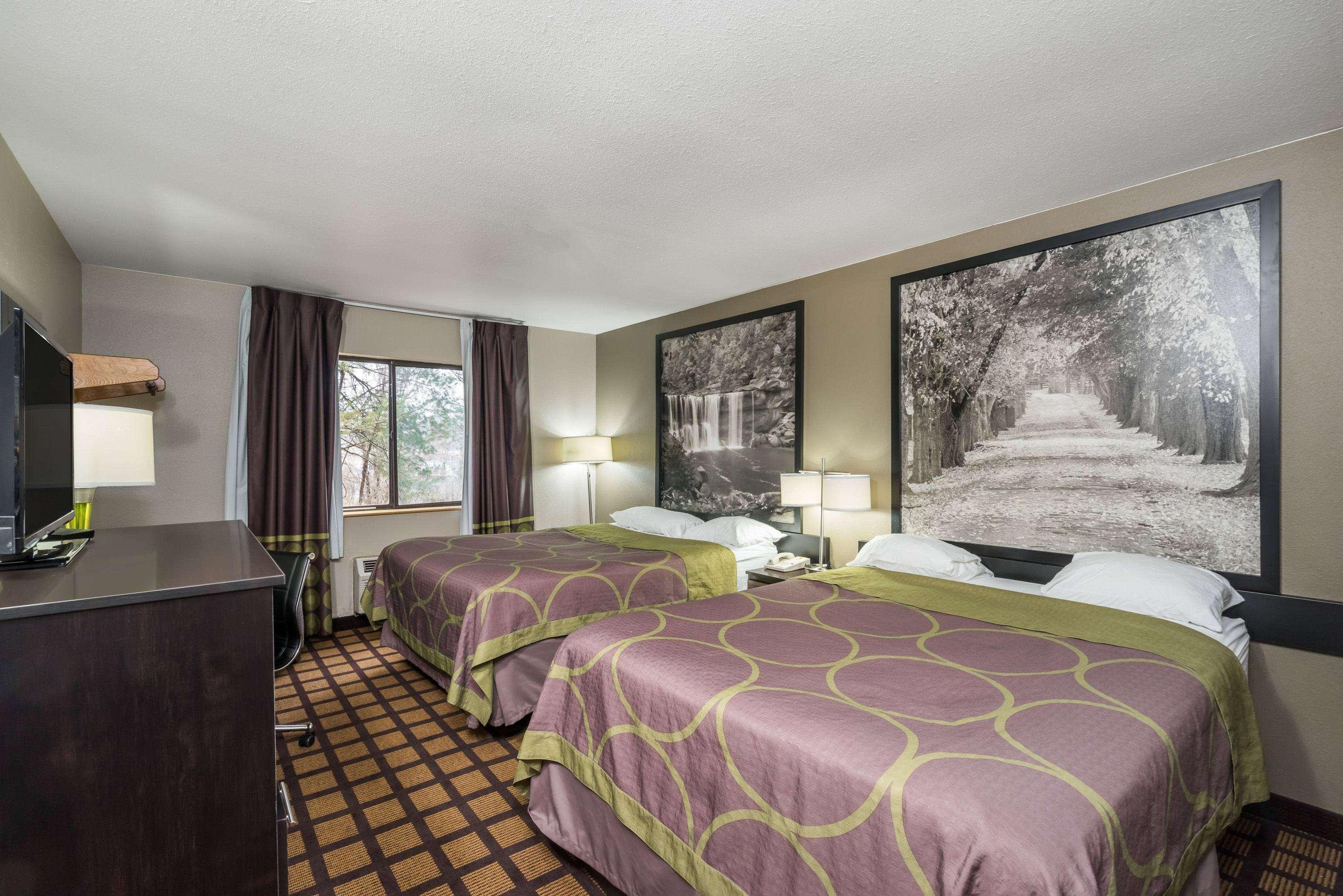 Super 8 By Wyndham Munfordville Ky Luaran gambar