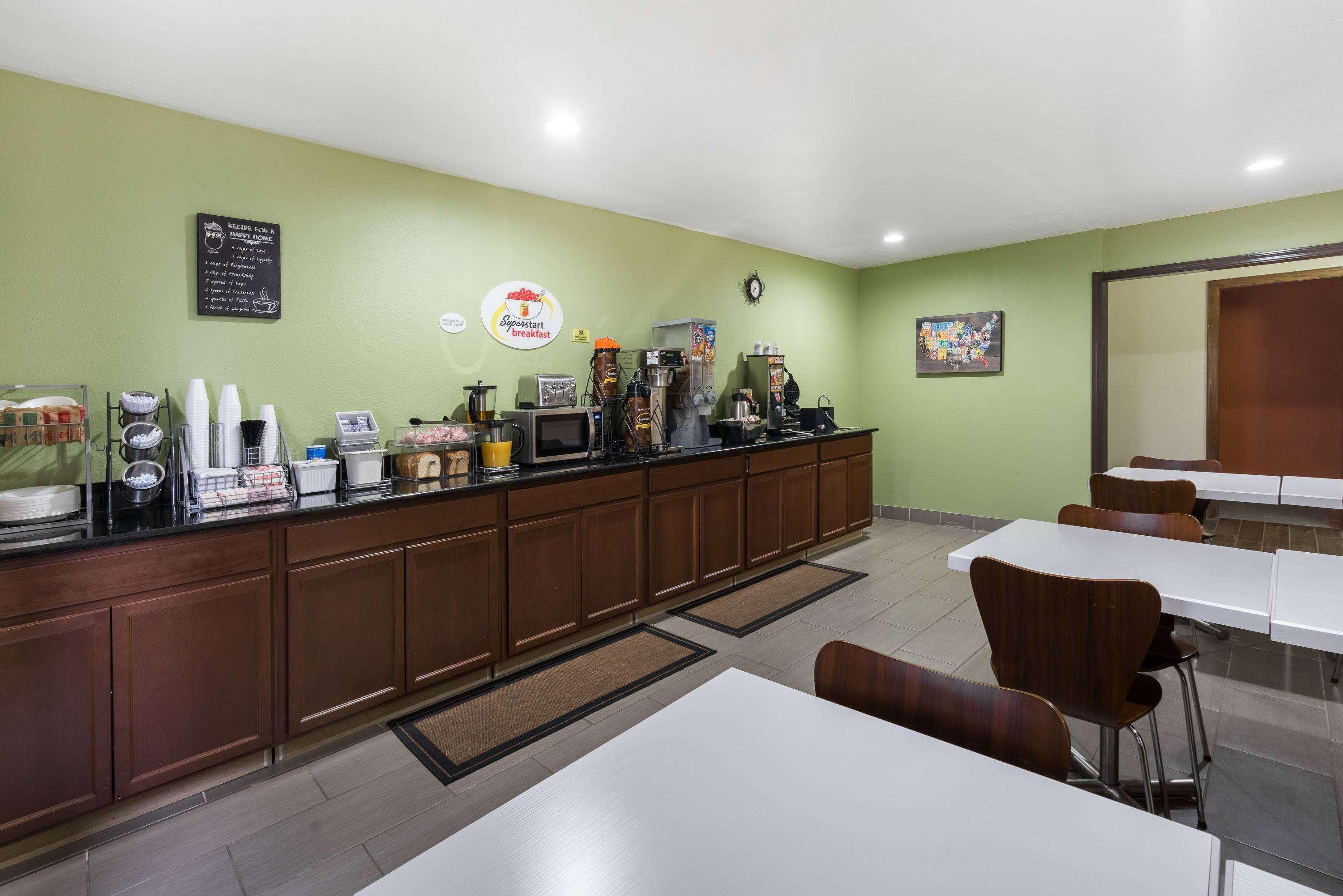 Super 8 By Wyndham Munfordville Ky Luaran gambar
