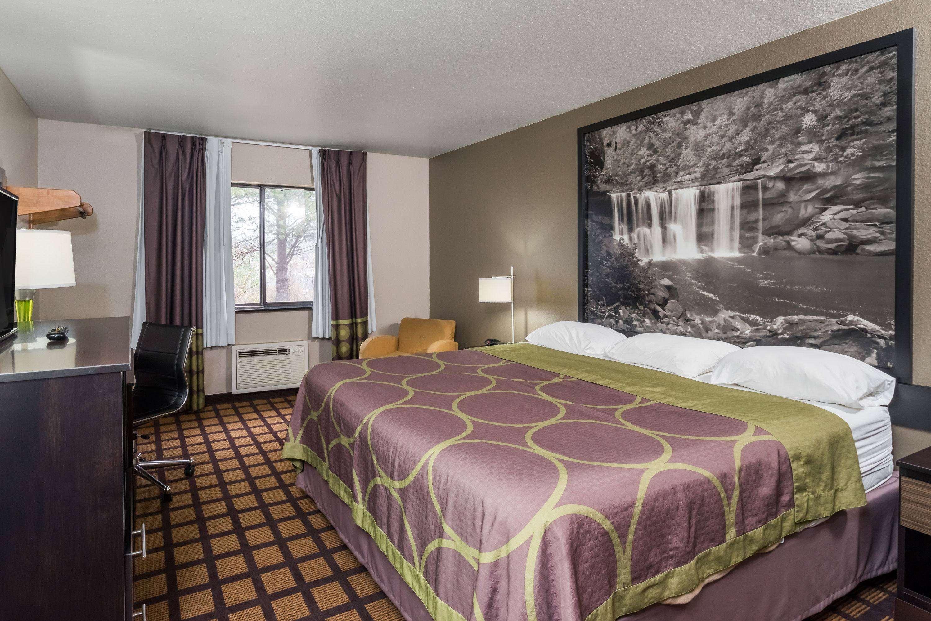 Super 8 By Wyndham Munfordville Ky Luaran gambar