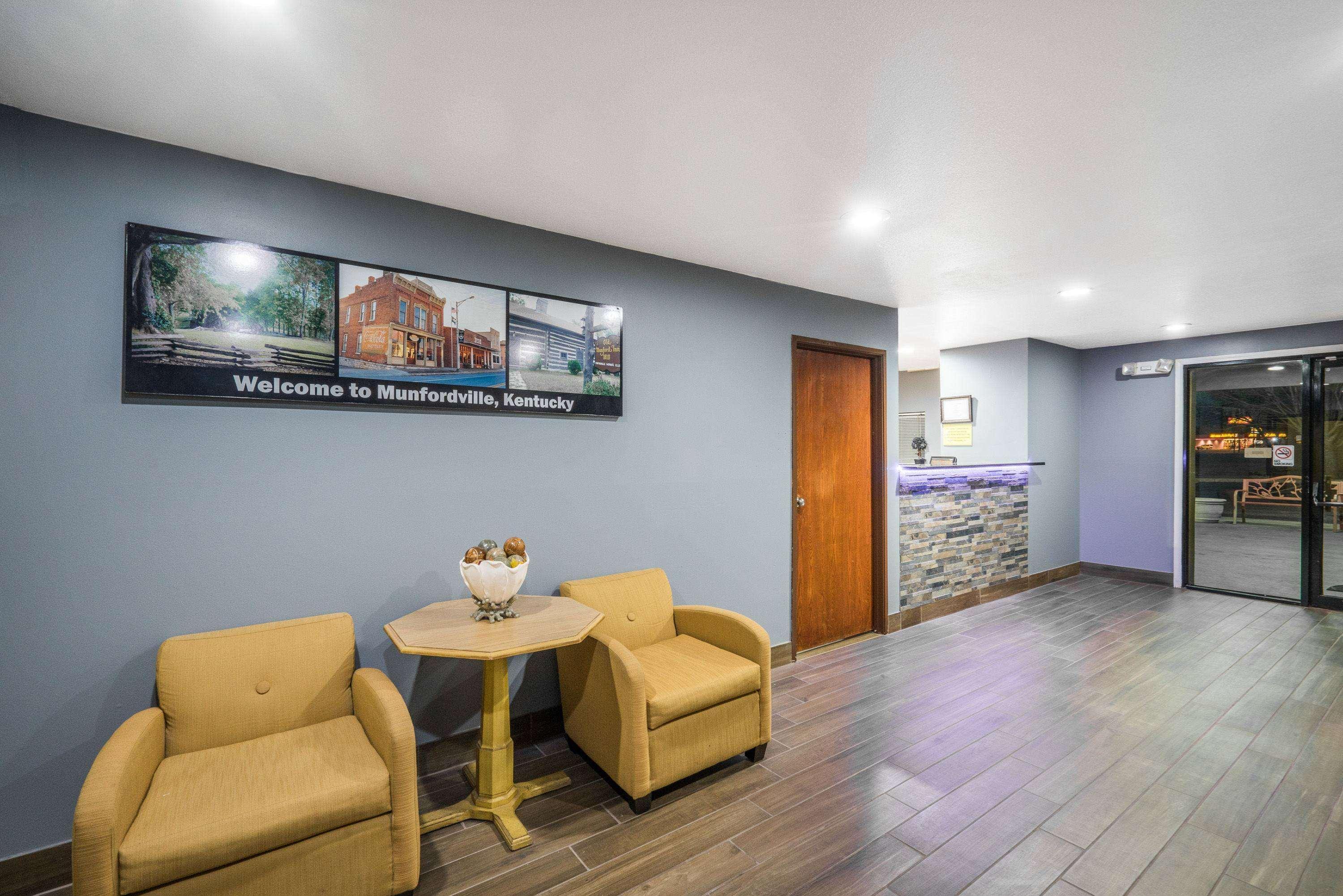 Super 8 By Wyndham Munfordville Ky Luaran gambar