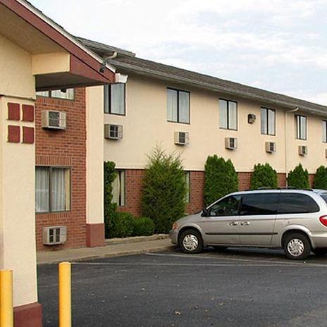Super 8 By Wyndham Munfordville Ky Luaran gambar