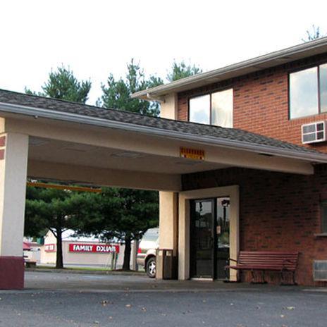 Super 8 By Wyndham Munfordville Ky Luaran gambar