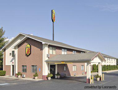 Super 8 By Wyndham Munfordville Ky Luaran gambar