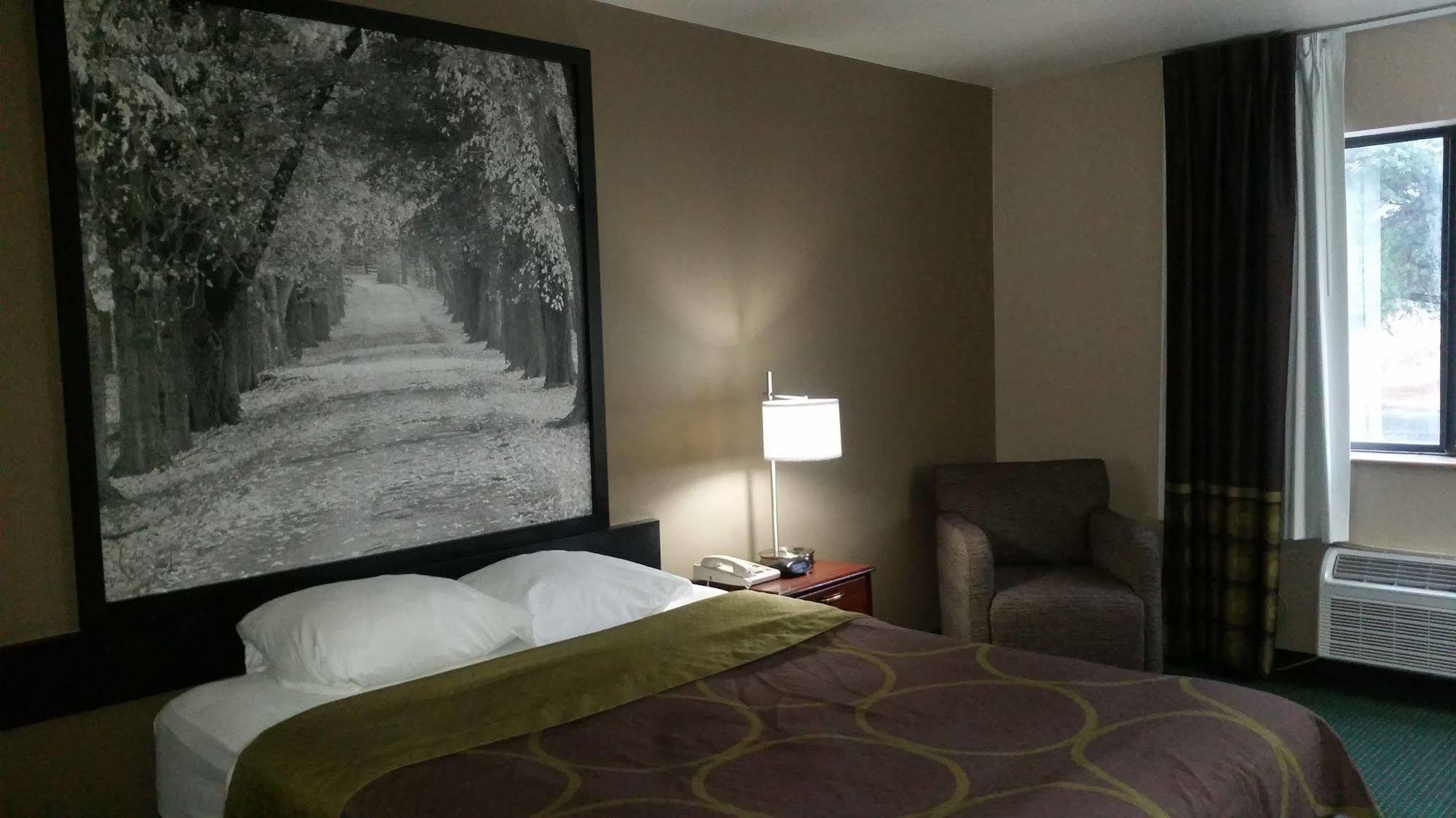 Super 8 By Wyndham Munfordville Ky Luaran gambar